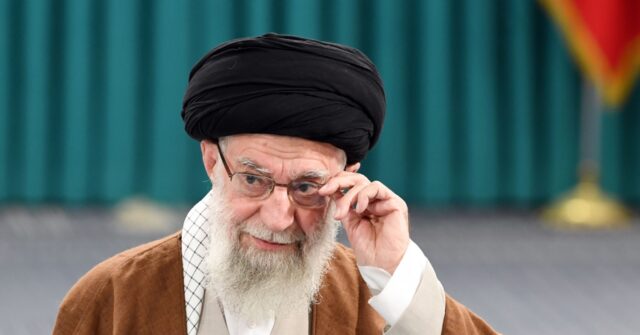 Iran's Ayatollah Ali Khamenei Warns Israel, U.S. of 'Teeth-Breaking' Attack