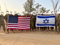 Israel’s Thanksgiving Message: ‘Thank You to the United States of America’