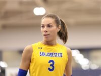 San Jose State Transgender Volleyball Player Continues Breaking Women’s Records