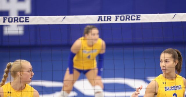 SJSU Volleyball Player Critical of Trans Athlete Reacts to Coach's Suspension: 'They Took Away the Only Safe Space We Had'