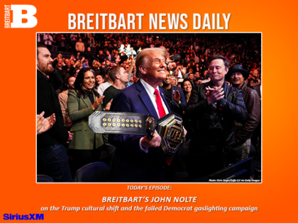 Breitbart News Daily Podcast Ep. 660: Breitbart’s John Nolte on the Trump Cultural Shift and the 