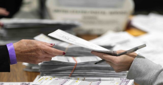 Milwaukee Must Recount 31,000 Absentee Ballots Due to 'Human Error'