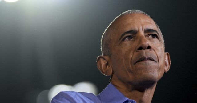 Barack Obama Tries Debunked 'Very Fine People' Hoax in Closing Message