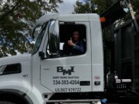 Watch: GOP Rep. Moore Arrives at Polling Precinct in Garbage Truck — ‘Today Is the True Day