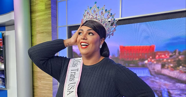 VIDEO: Beyonce Nieves Crowned 'Miss Trans USA'