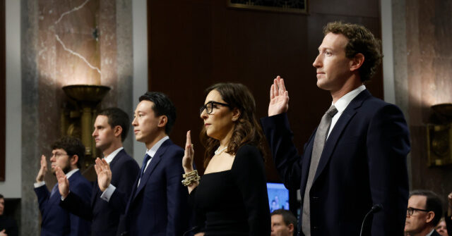 Poll: 74% Are Very or Somewhat Concerned About Big Tech's Power