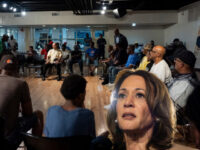 Exit Polls Suggest Poor Black Turnout for Kamala Harris