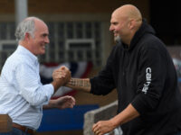 Bob Casey, John Fetterman Election Deniers After AP Calls Pennsylvania Senate Race for GOP