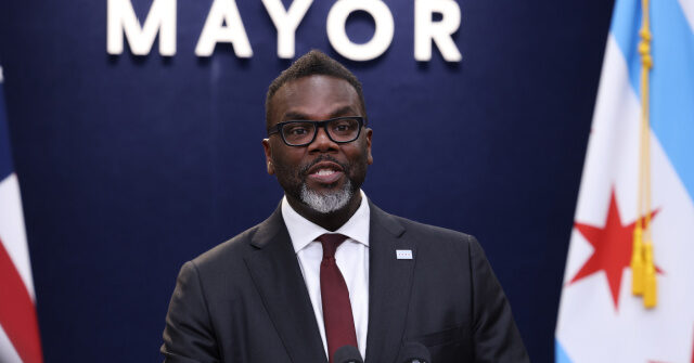 At Least 13 Shot During Weekend in Mayor Brandon Johnson's Chicago