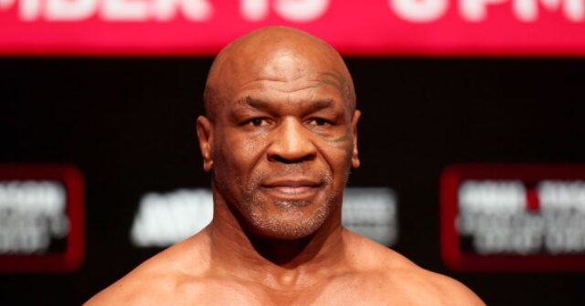 WATCH: Mike Tyson Goes Dark on Teen Interviewer After 'Legacy' Question