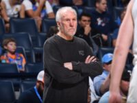 Spurs Coach Gregg Popovich Suffered Mild Stroke in Early November, No Timetable for Return