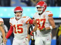 The Homes of Chiefs Stars Patrick Mahomes, Travis Kelce Burglarized Hours Apart