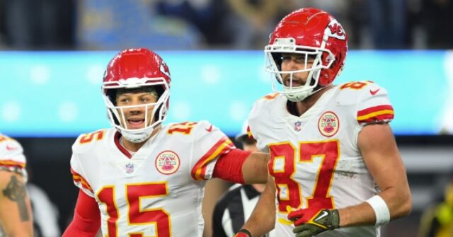 The Homes of Chiefs Stars Patrick Mahomes, Travis Kelce Burglarized Hours Apart