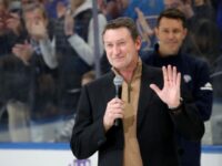 Hockey Legend Wayne Gretzky Triggers Lefties by Joining Trump at Mar-a-Lago, Wearing MAG Hat