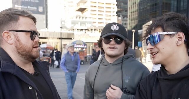 Gen Z Trump Fans at UFC Fight Tell CNN’s Donie O'Sullivan Why They Are MAGA