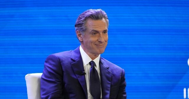 Gavin Newsom's Proposed California EV Credit Would Exclude Elon Musk's Tesla