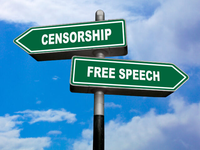 Censorship vs. Free Speech