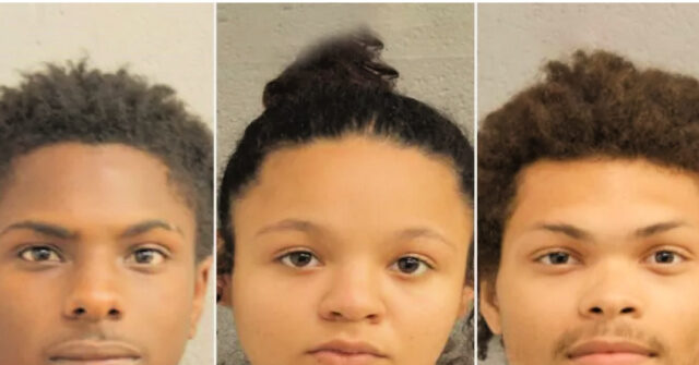 TX Police: 3 Suspects Locked 6-Year-Old in Laundromat Dryer and Ran It