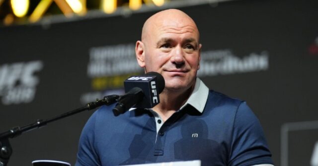 VIDEO: UFC Prez Dana White Declares Traditional Media 'Dead': 'Nobody Trusts Them'