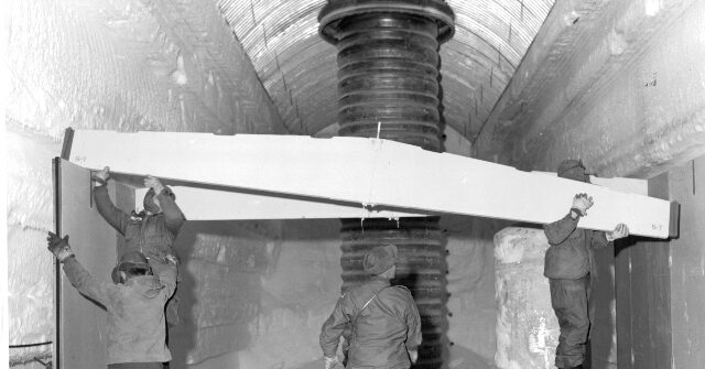 'City Under the Ice' Buried 100 Ft Below Greenland's Surface Rediscovered