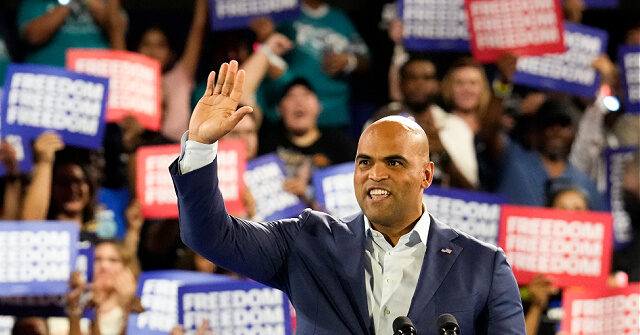 Democrat Colin Allred Blew $77 Million on Failed Bid to Unseat Ted Cruz