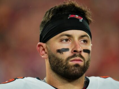 Buc’s Baker Mayfield Sues Father, Accuses Him of Stealing $12 Million