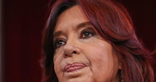 NextImg:Argentina Affirms Corruption Conviction of Leftist Former President