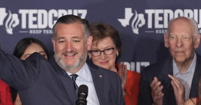 Texas Moves More Republican with Cruz Victory and Legislative Seats