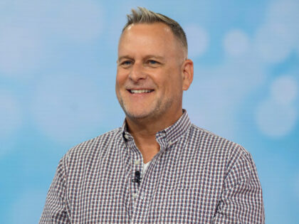 TODAY -- Pictured: Dave Coulier on Tuesday July 12, 2022 -- (Photo by: Nathan Congleton/NB