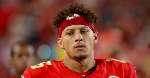 Chiefs Star Patrick Mahomes Speaks Out After His and Travis Kelce's Homes Were Burglarized