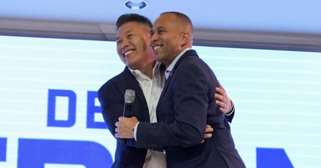 Democrat Derek Tran Unseats Republican Michelle Steel After Late Ballots