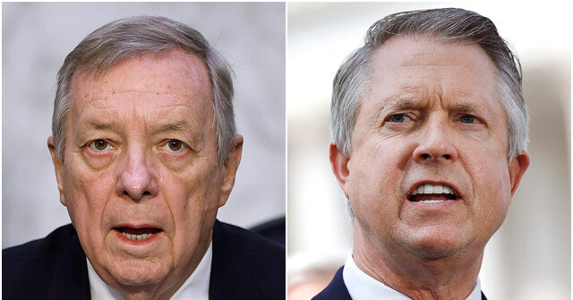 Dick Durbin, Roger Marshall Scheme to Slip Credit Card Bill into Defense Bill