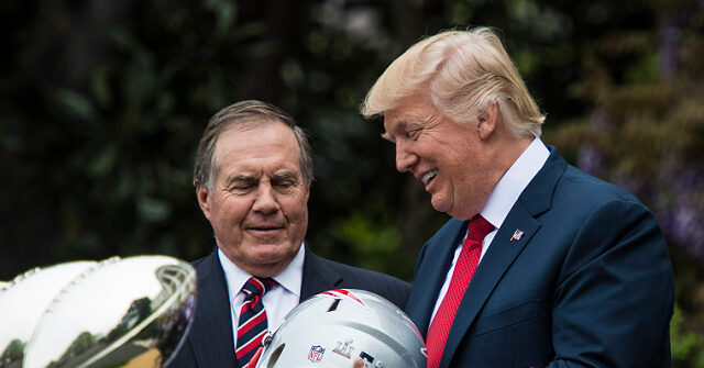 Trump to Bill Belichick, Jim Gray: Fans Are Being Priced Out of Sports They Love