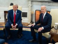 White House Meeting Between Trump, Biden Ran Nearly 2 Hours