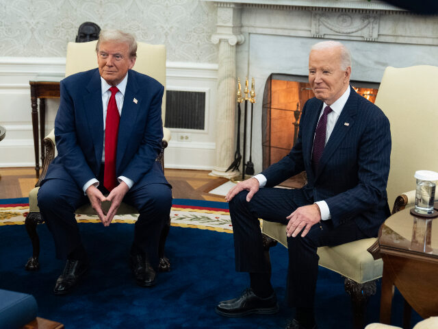 White House: Biden ‘Still Stands’ by Claim Trump ‘Existential Threat’