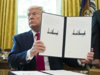 Pollak: The First 10 Executive Orders Trump Should Sign in His Second Term