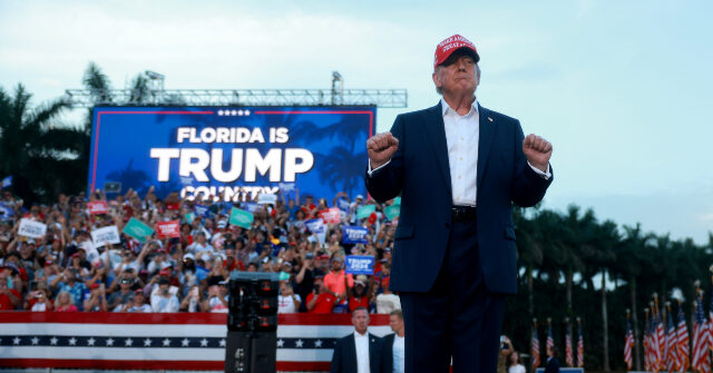 Florida Formally Certifies Election Results: Trump Won 1.4 Million More Votes than Harris