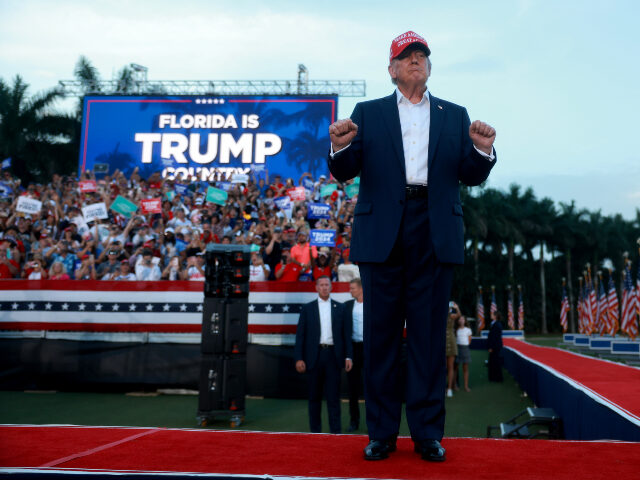 Donald Trump in Florida