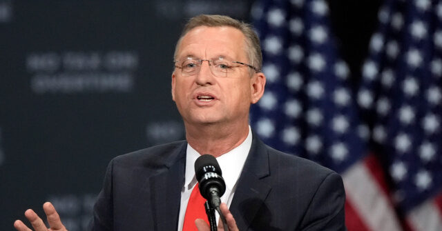 Trump Nominates Rep. Doug Collins as Secretary for Veterans Affairs