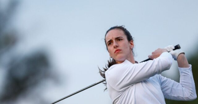 WATCH: Caitlin Clark Hits the Fairway with LPGA Pro-Am Appearance