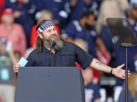 ‘Duck Dynasty’ Star Willie Robertson: Supporting Trump Has Become ‘Kind of Cool&#