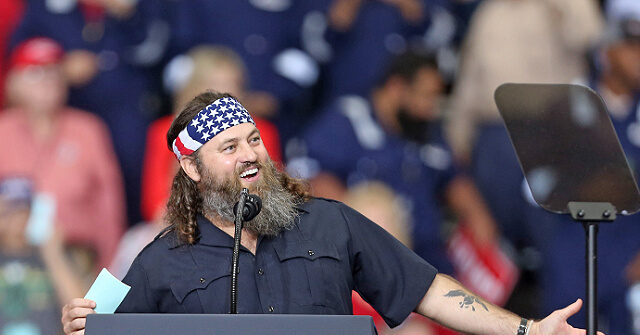 'Duck Dynasty' Star Willie Robertson: Supporting Trump Has Become 'Kind of Cool'