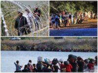 EXCLUSIVE: Special Interest Aliens Found Among 260 Migrants Crossing Texas Border in Single Group