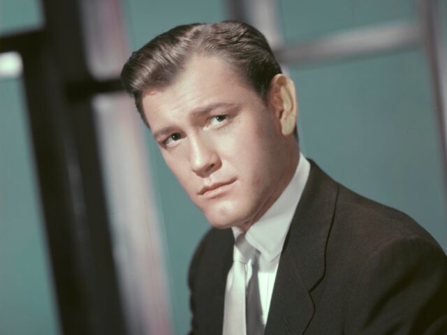 American actor Earl Holliman, circa 1955. (Photo by Bud Fraker/Archive Photos/Getty Images