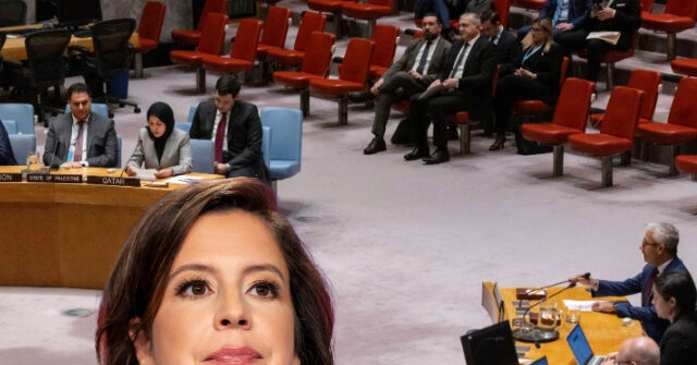 'UN Is a Den of Antisemitism': Elise Stefanik Previews UN Agenda