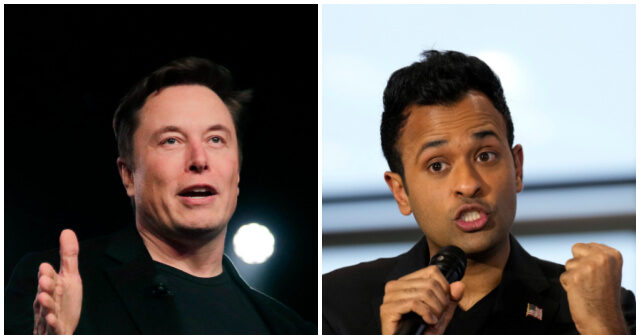 Musk & Ramaswamy Encourage 'High-IQ, Small-Government Revolutionaries' to Apply for DOGE Jobs