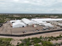 VIDEO: Biden-Harris Admin’s Massive CBP Migrant Release Center near Border in Texas