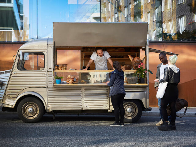 Food vendor