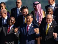 No-Show Joe: Biden Misses G20 Hand-Holding Group Photo