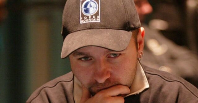 Poker Champion Daniel Negreanu Trashes Democrats for Running Kamala Harris, Pushing Identity Politics